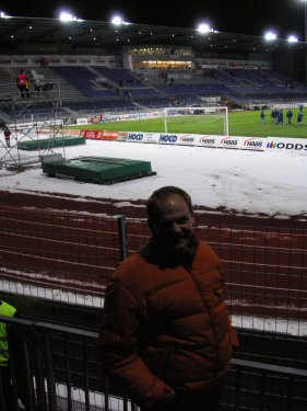 Wacker Burghausen - VfL Bochum - photo